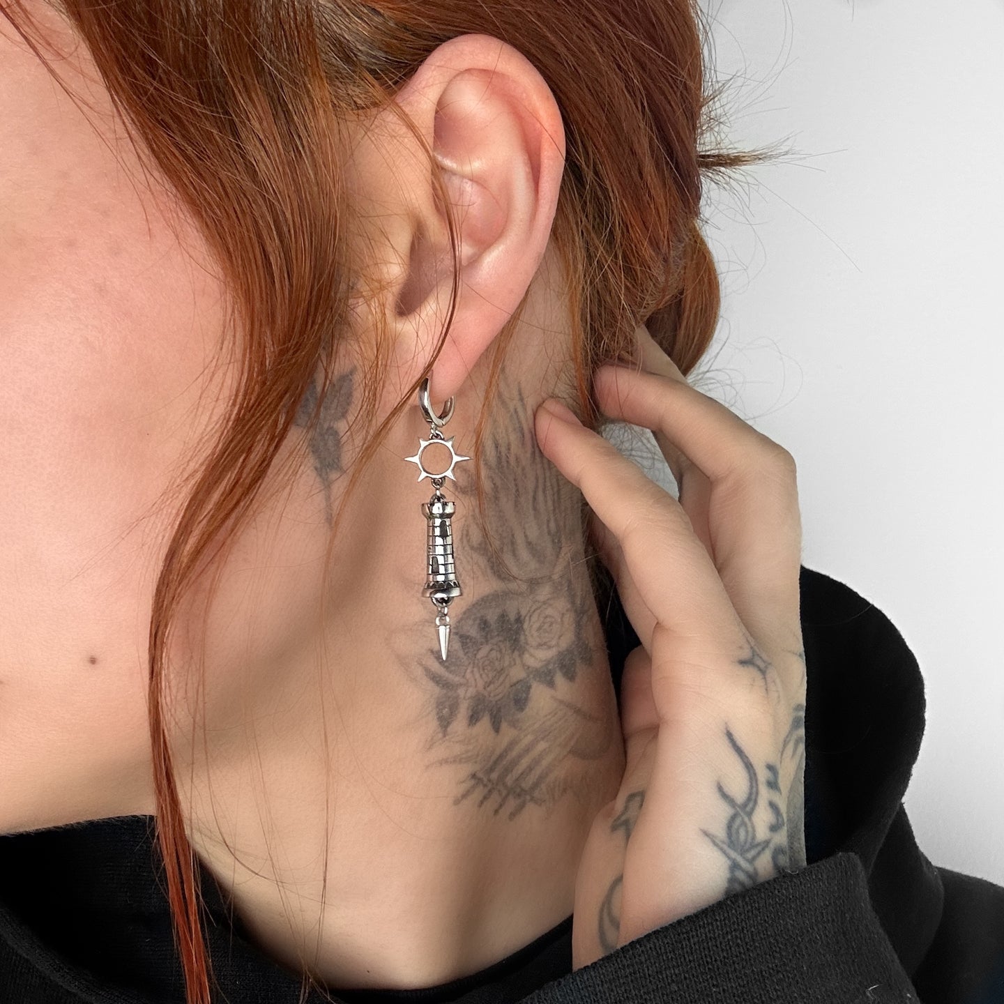 Praesidium - Casted Jewelry - While Odin Sleeps